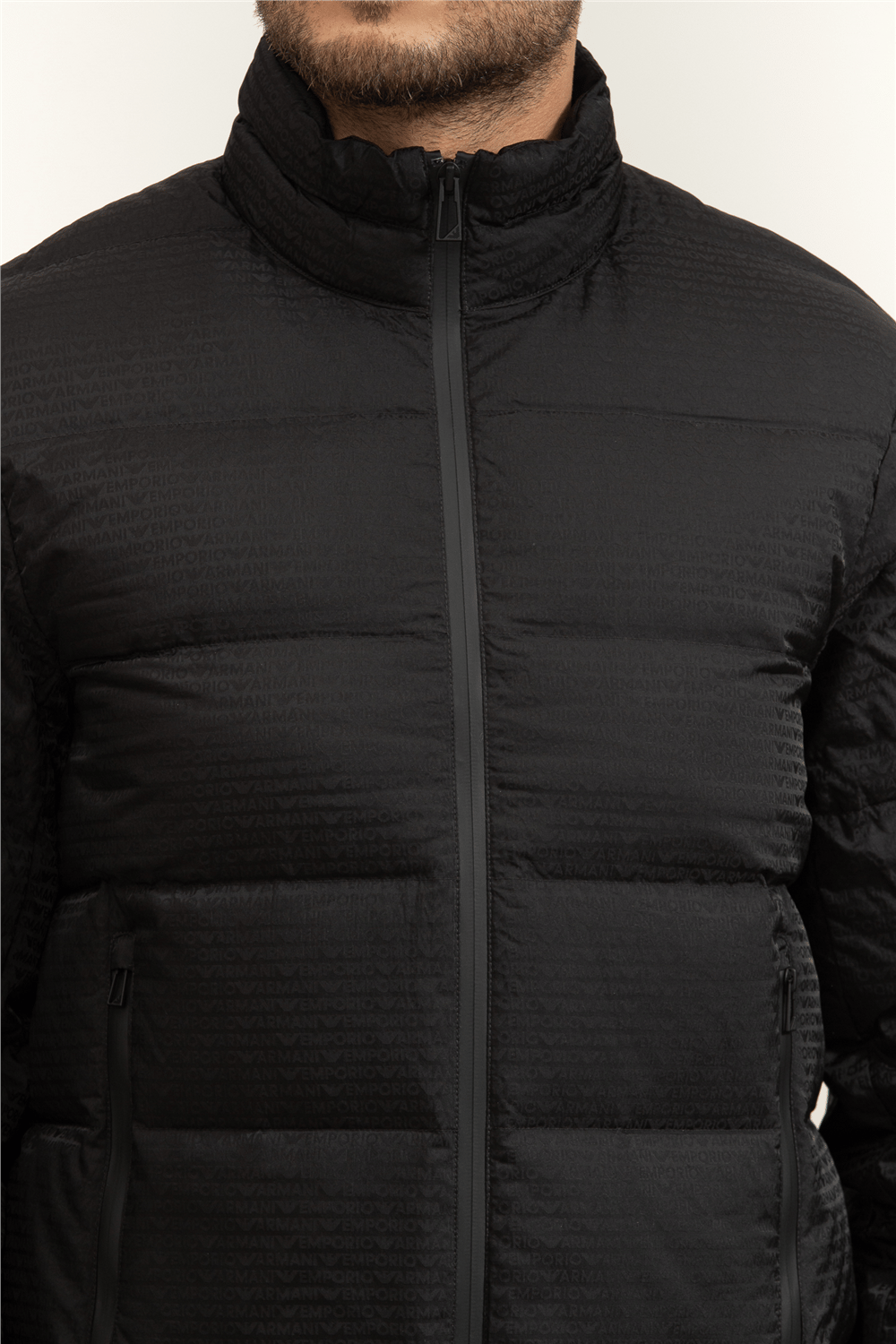 Emporio Armani Erkek Mont