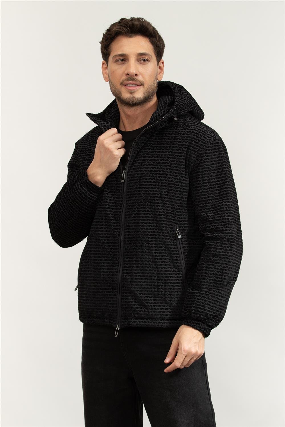 Emporio Armani Erkek Mont