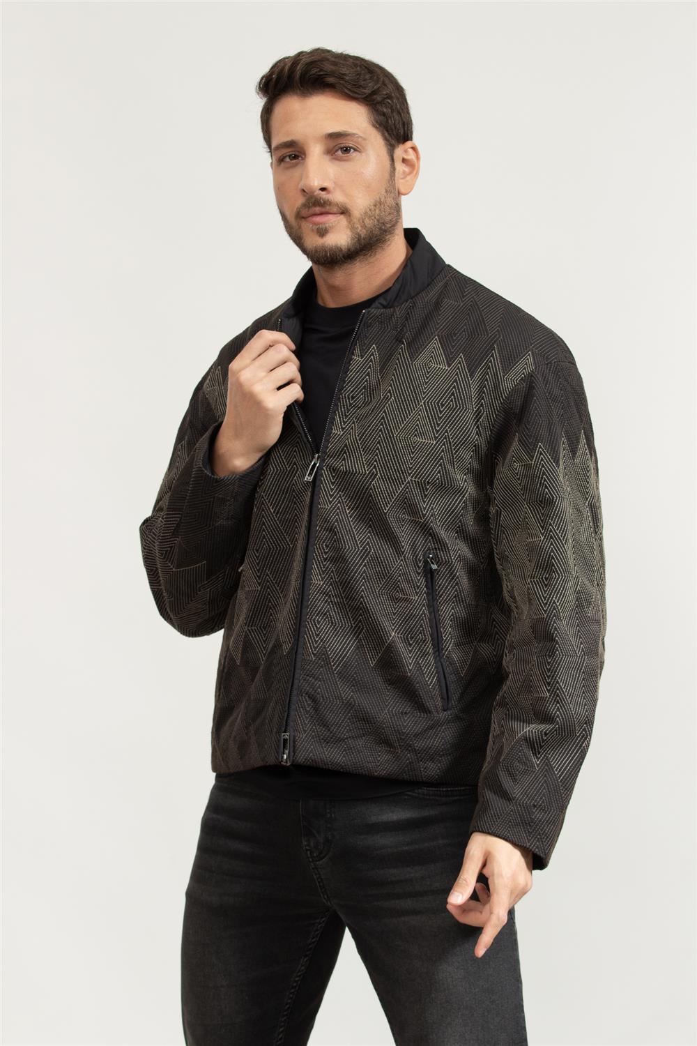 Emporio Armani Erkek Mont