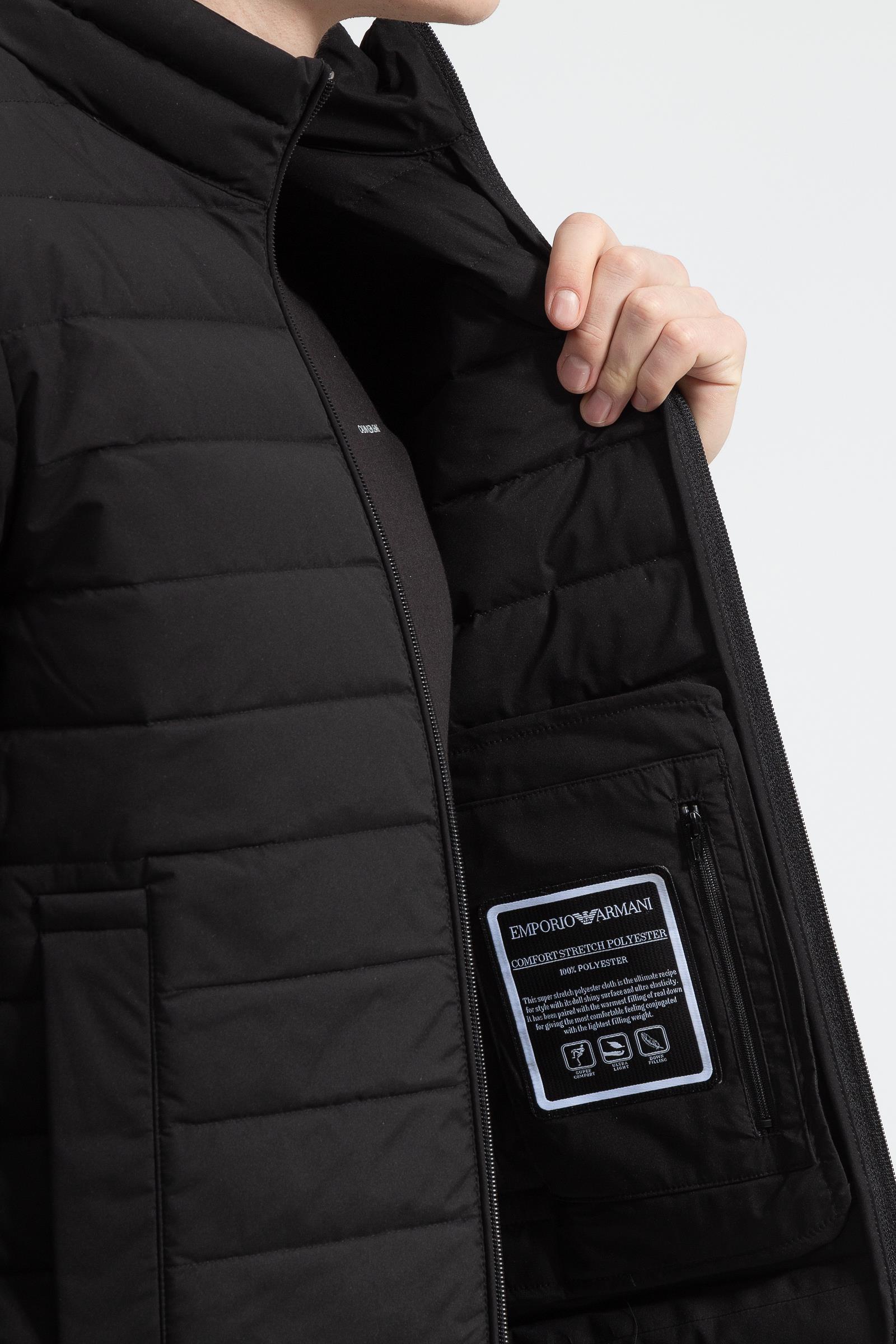 Emporio Armani Erkek Mont