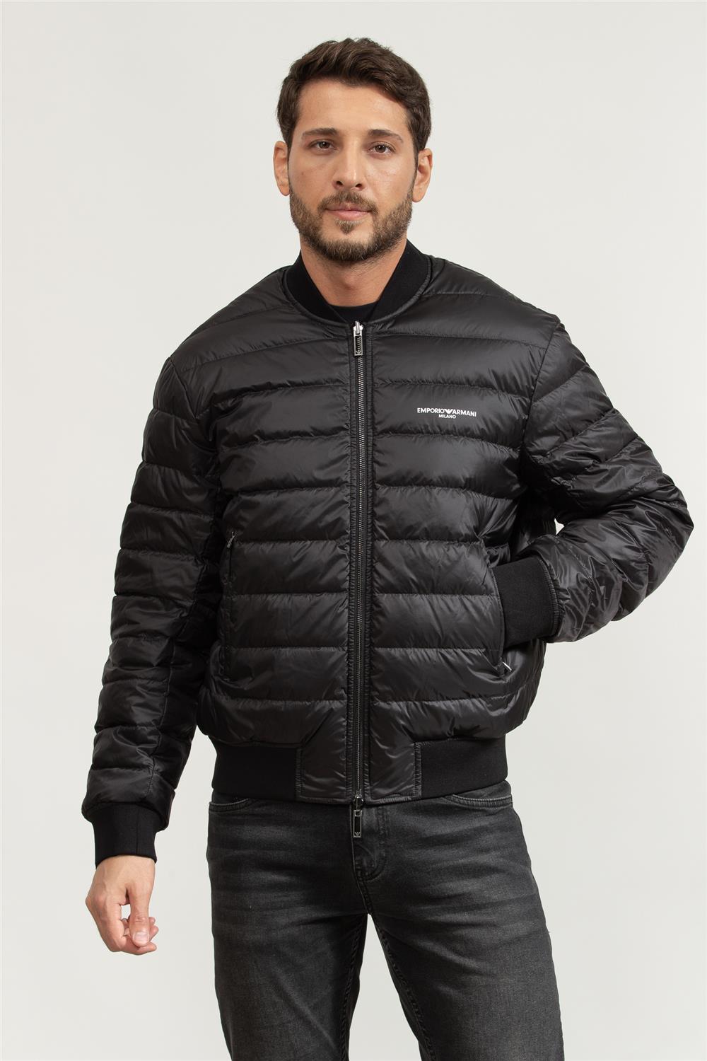 Emporio Armani Erkek Mont