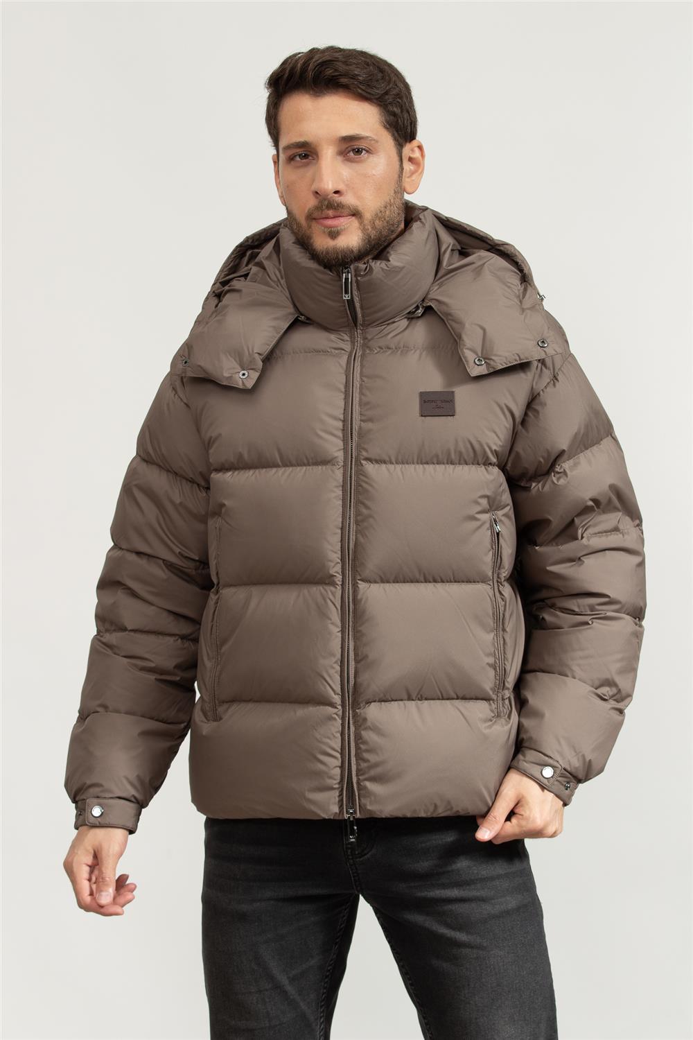 Emporio Armani Erkek Mont