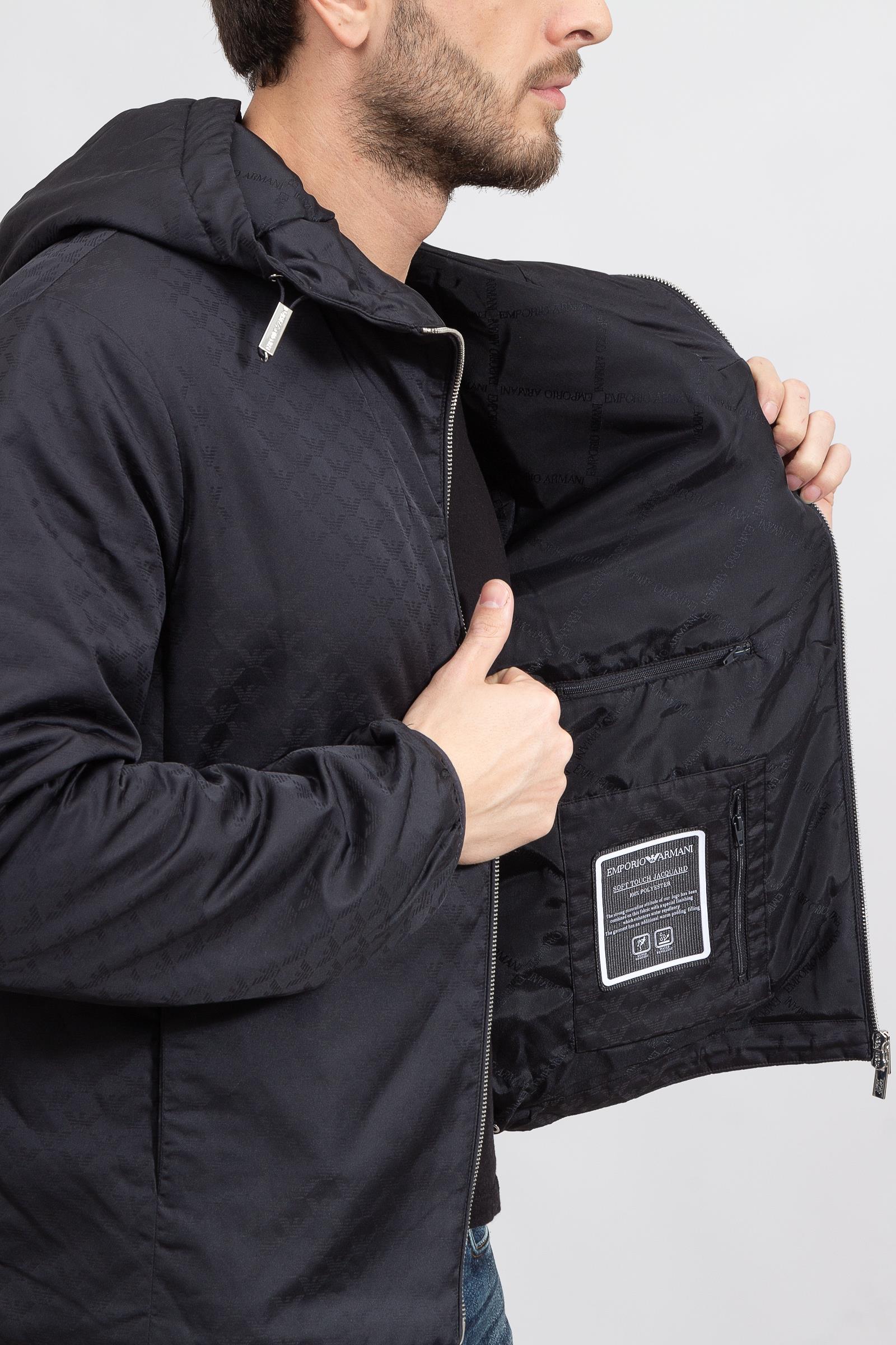 Emporio Armani Erkek Mont