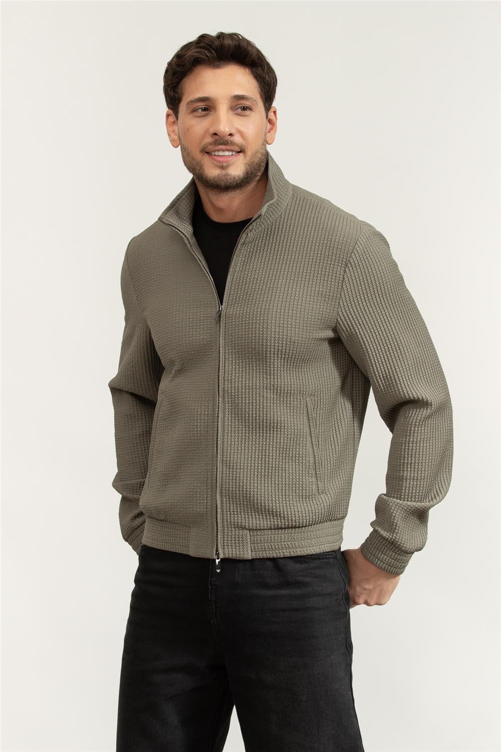 Emporio Armani Erkek Mont
