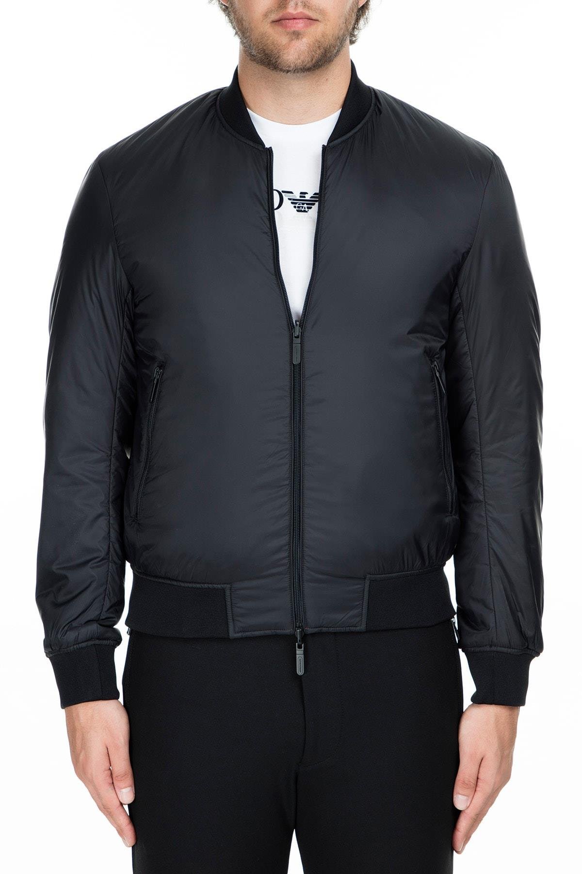 Emporio Armani Erkek Mont