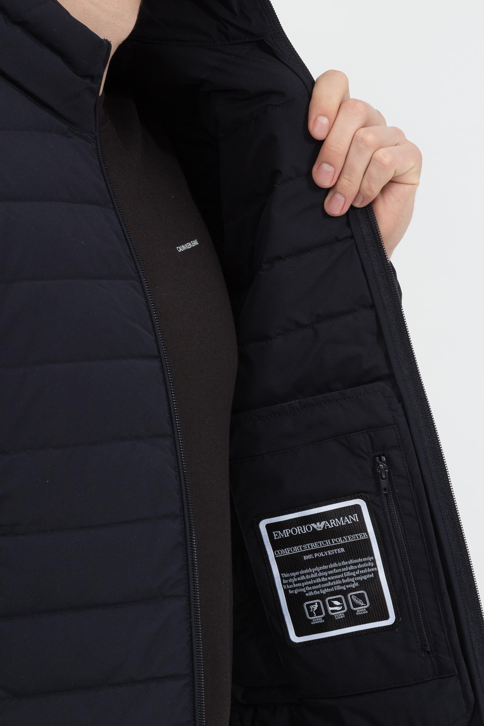 Emporio Armani Erkek Mont