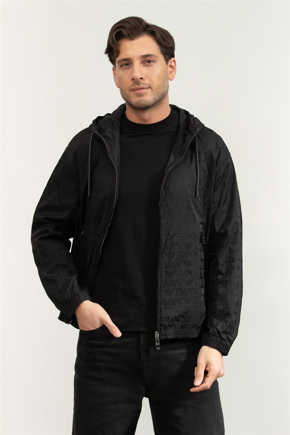 Emporio Armani Erkek Mont