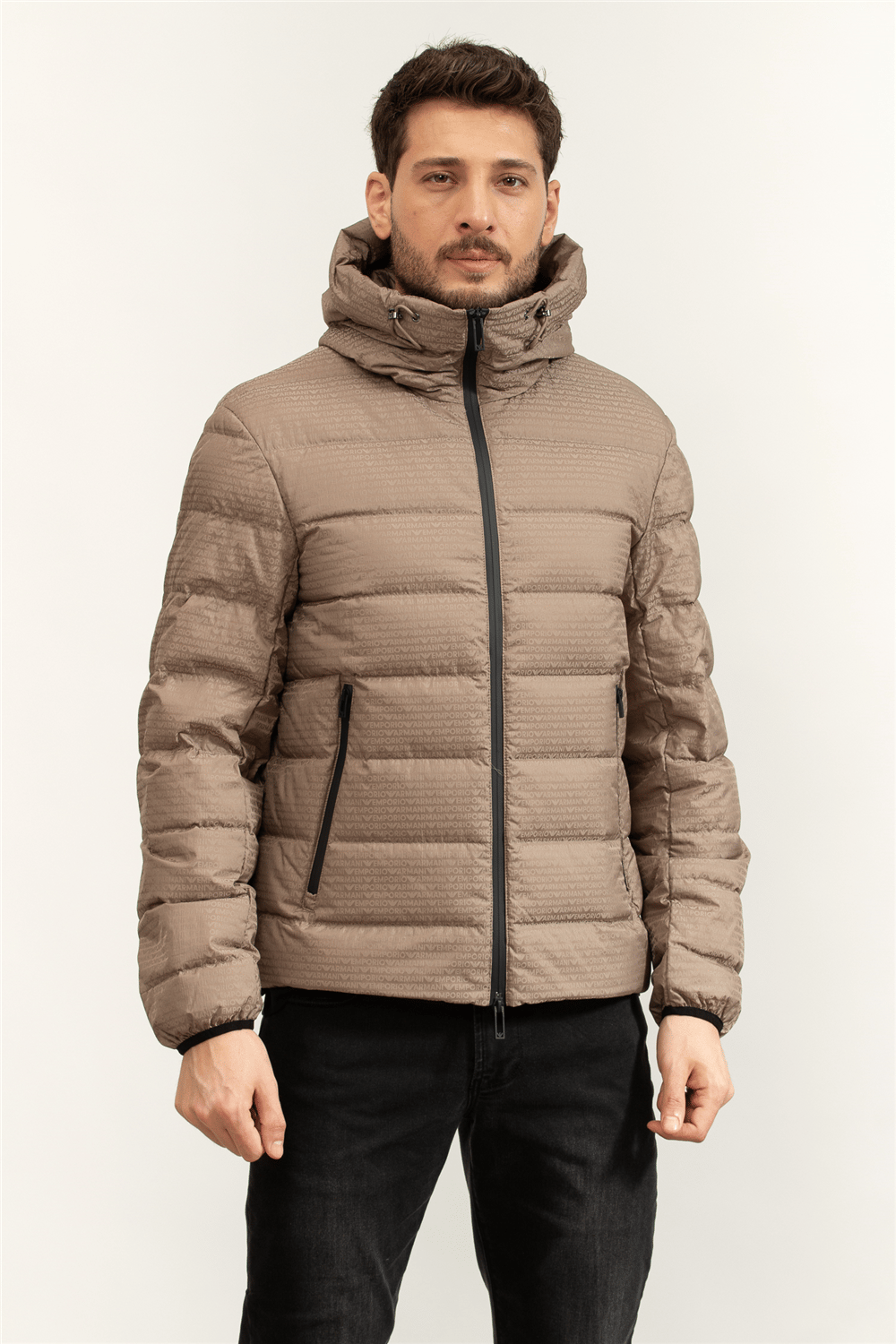 Emporio Armani Erkek Mont