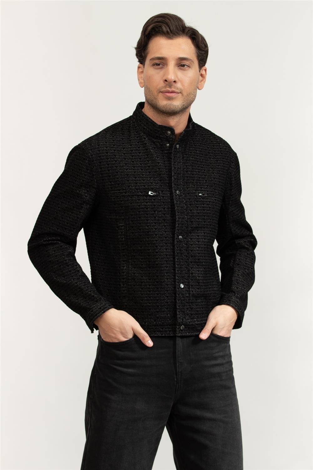 Emporio Armani Erkek Mont