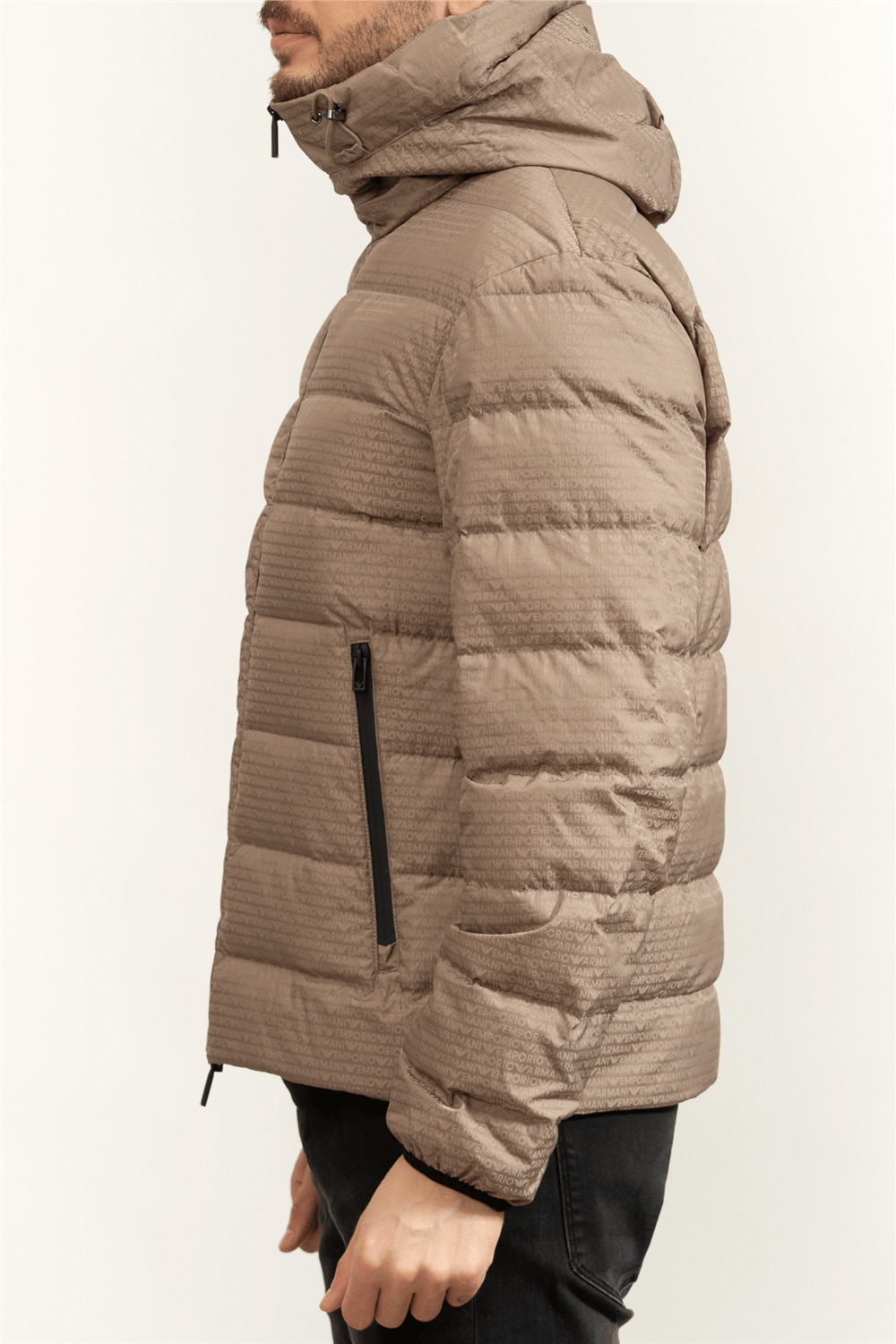 Emporio Armani Erkek Mont