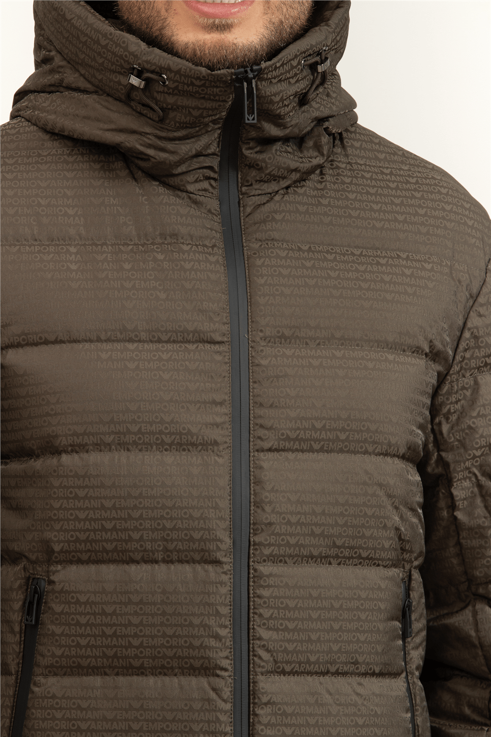 Emporio Armani Erkek Mont