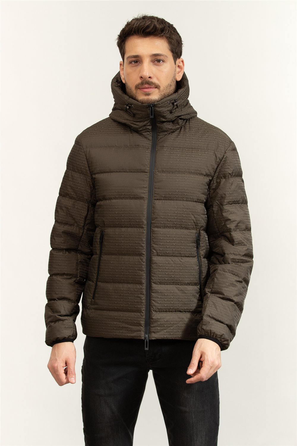 Emporio Armani Erkek Mont