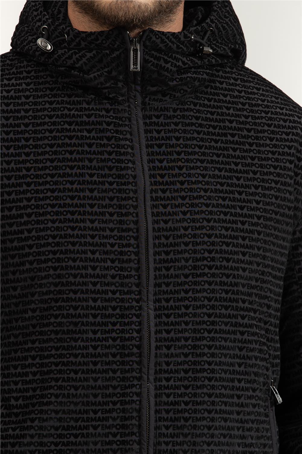 Emporio Armani Erkek Mont