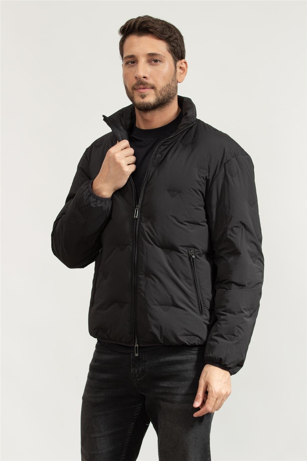 Emporio Armani Erkek Mont