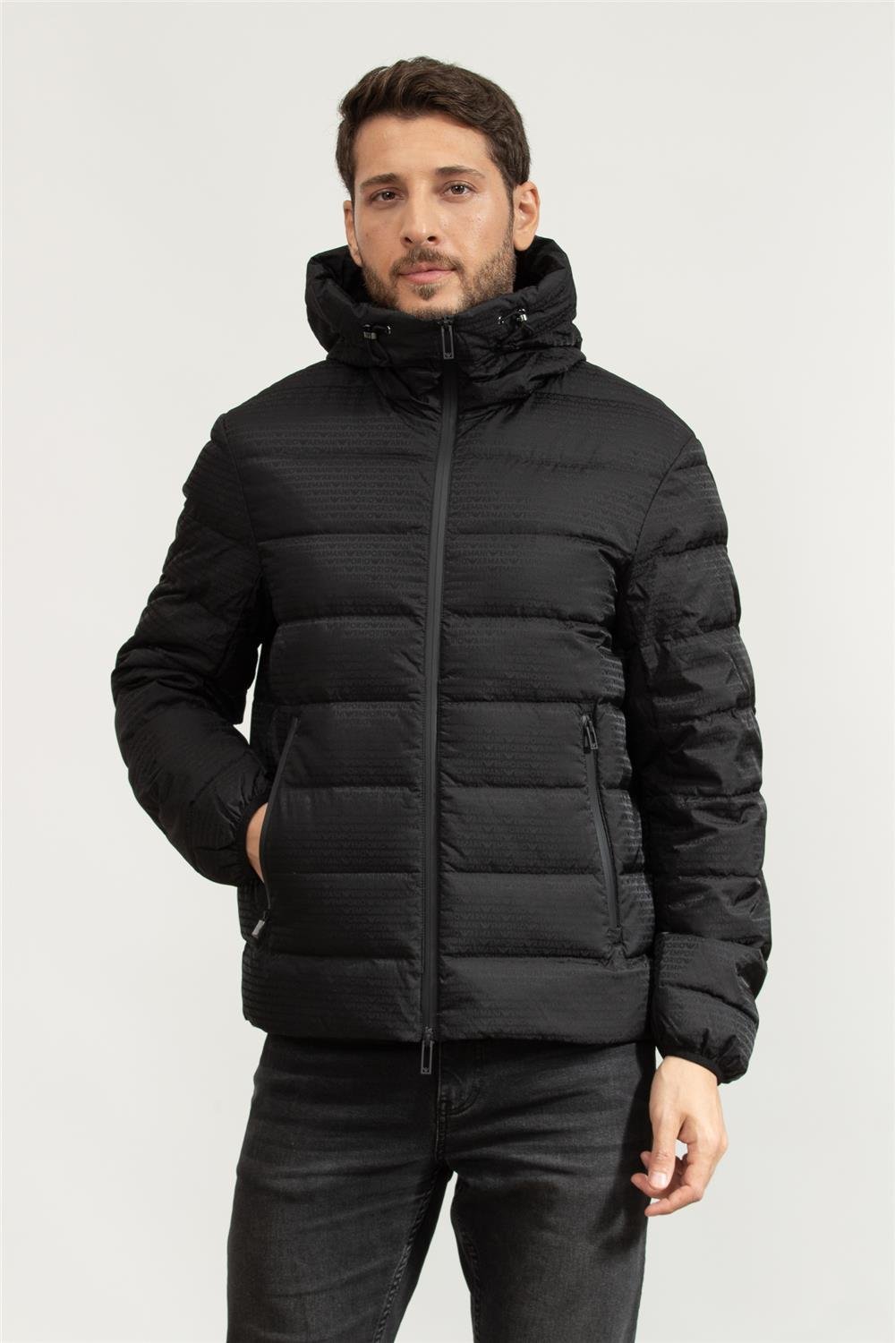 Emporio Armani Erkek Mont