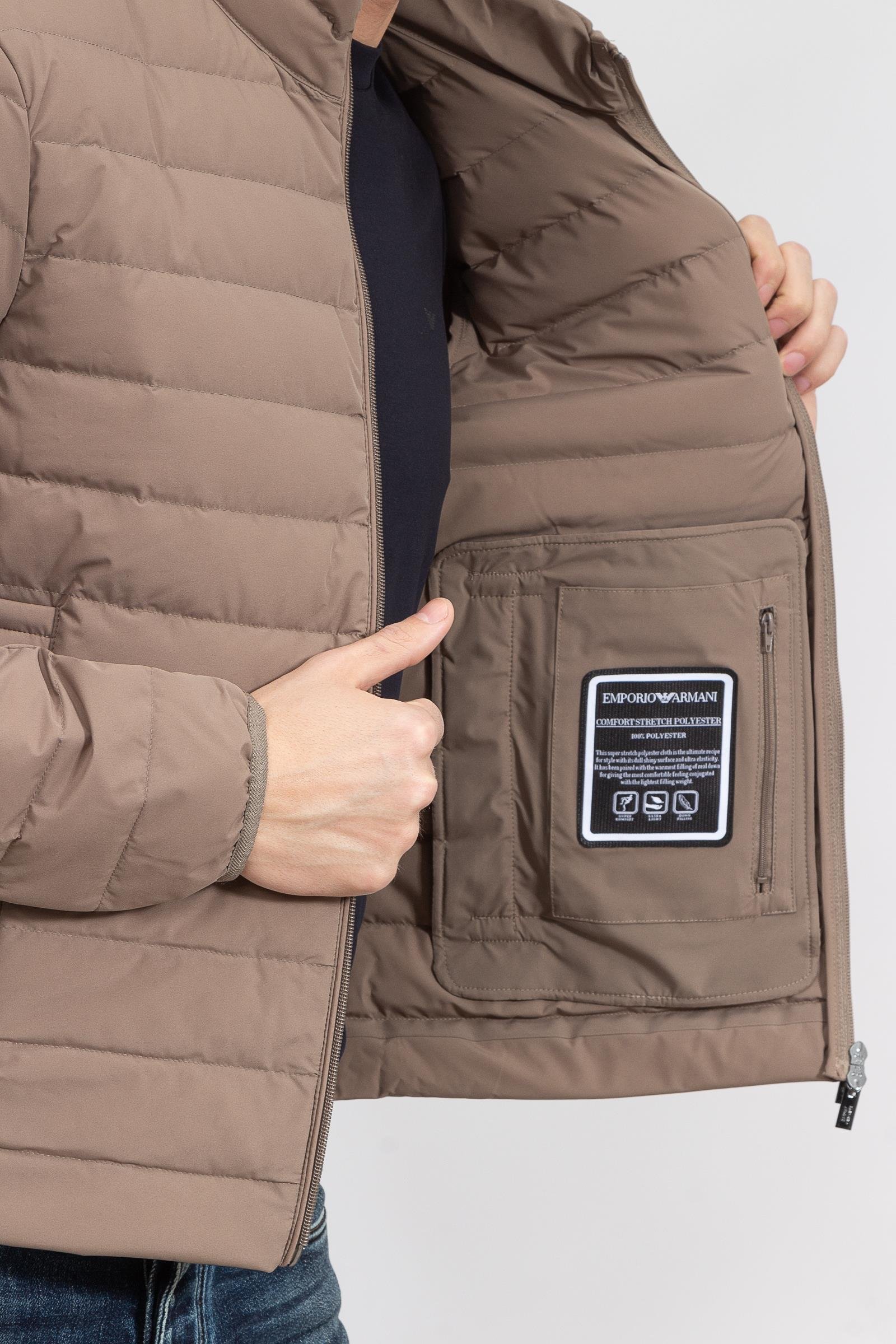 Emporio Armani Erkek Mont