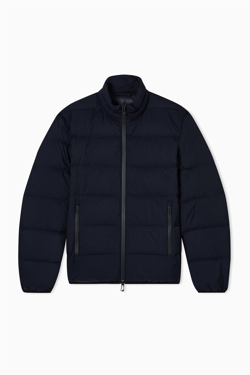 Emporio Armani Erkek Mont Lacivert