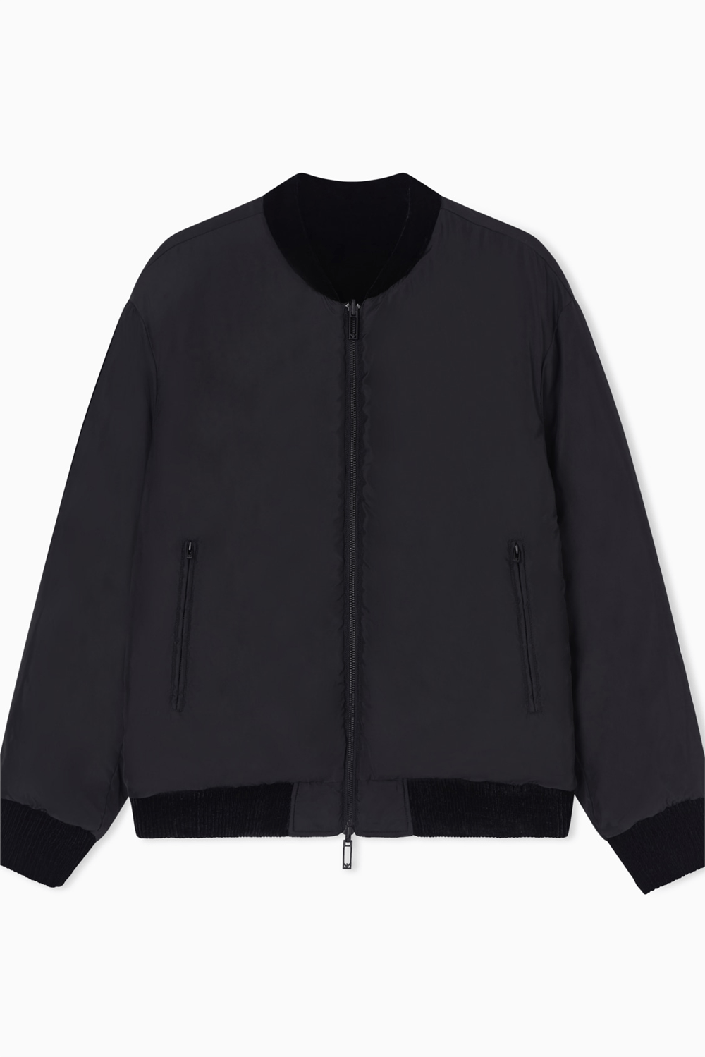 Emporio Armani Erkek Mont Siyah