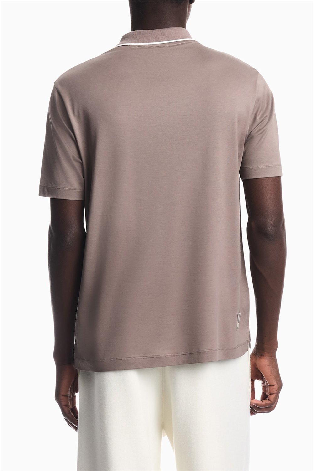 Emporio Armani Erkek Polo Yaka T-Shirt Çok Renkli