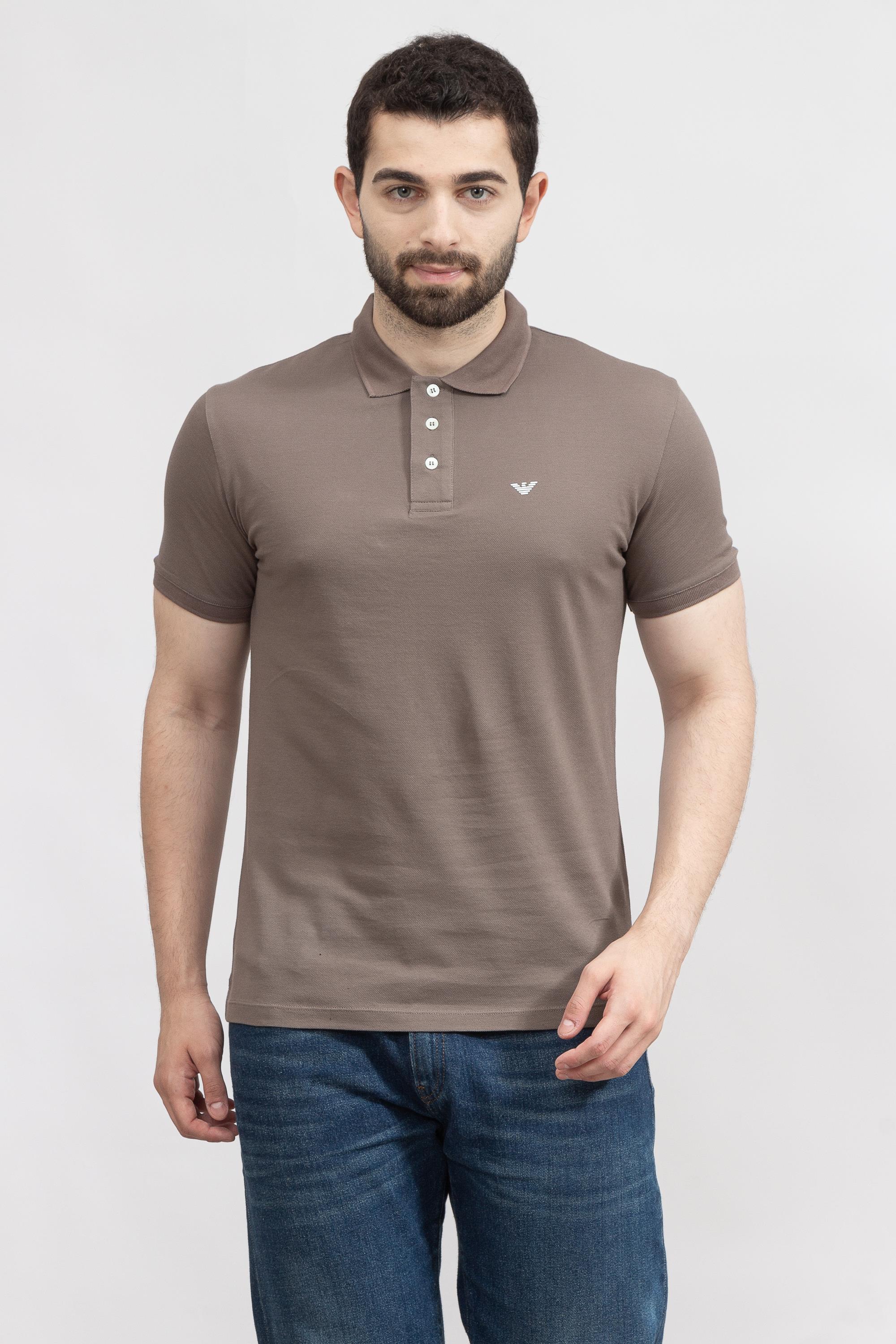 Emporio Armani Erkek Polo Yaka T-Shirt