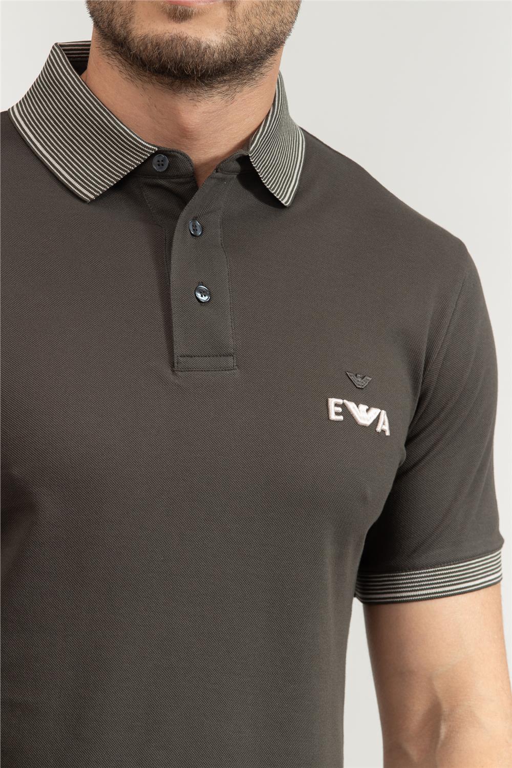 Emporio Armani Erkek Polo Yaka T-Shirt