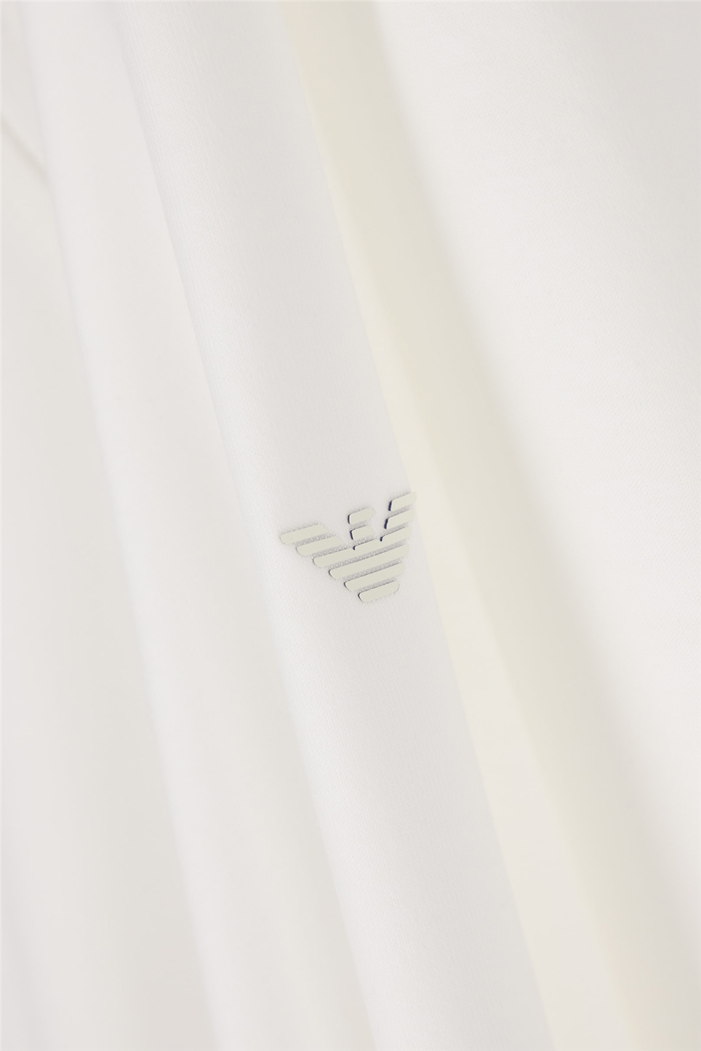 Emporio Armani Erkek Polo Yaka T-Shirt Beyaz