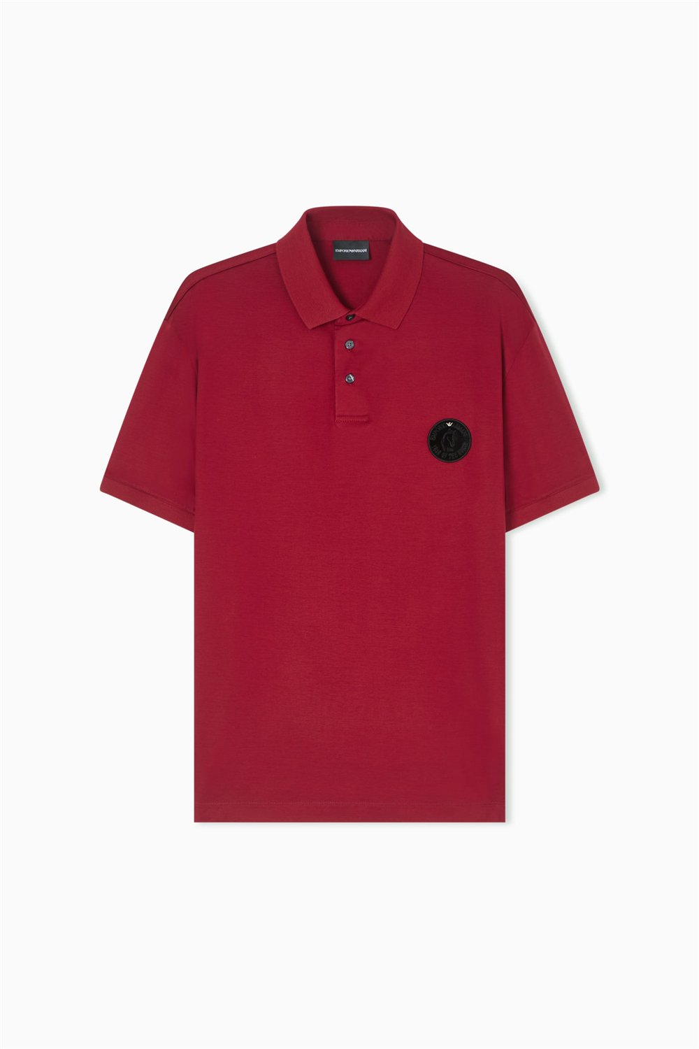 Emporio Armani Erkek Polo Yaka T-Shirt Çok Renkli