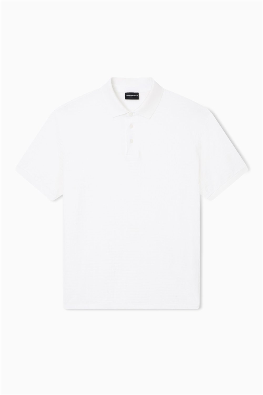 Emporio Armani Erkek Polo Yaka T-Shirt Çok Renkli