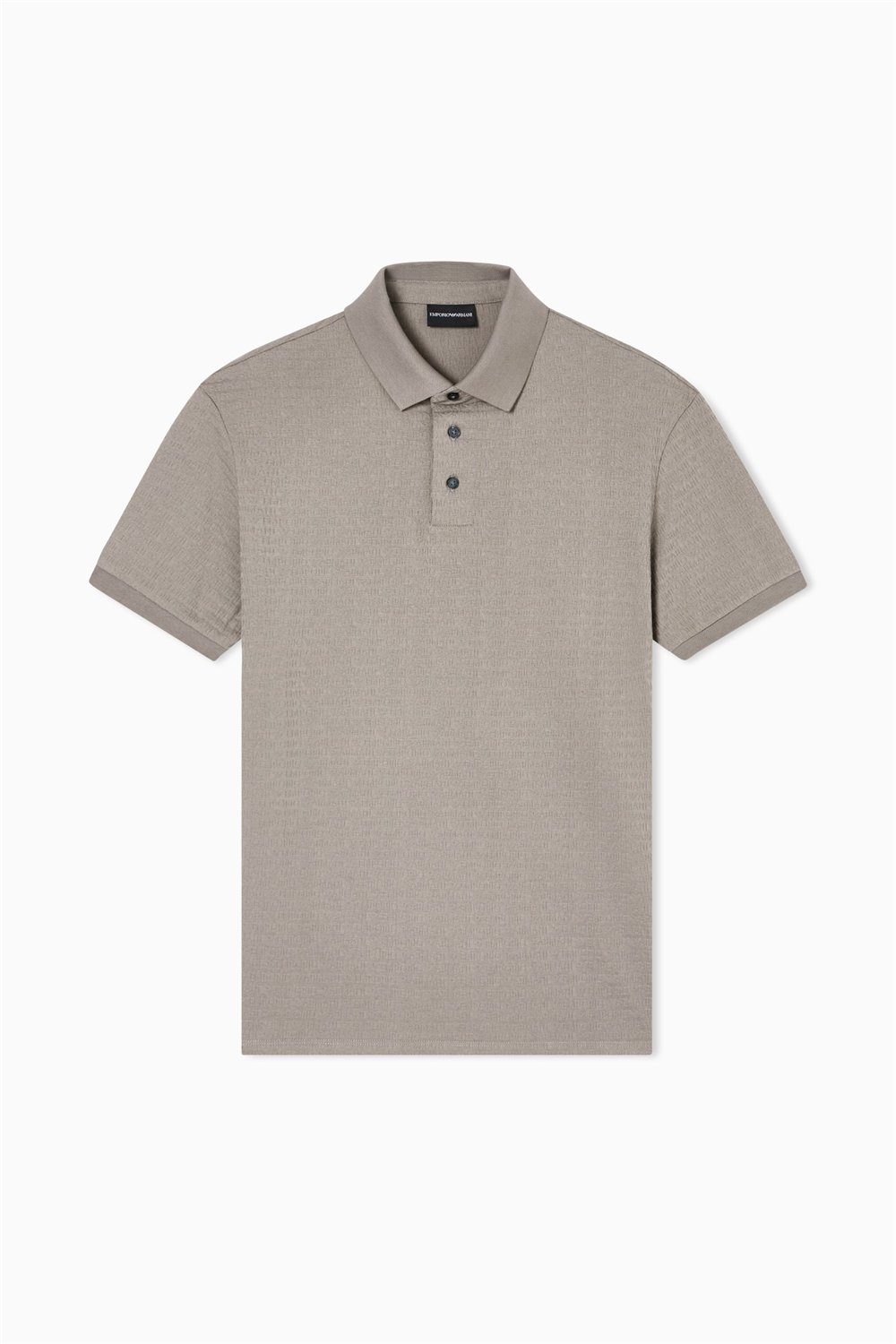 Emporio Armani Erkek Polo Yaka T-Shirt Çok Renkli