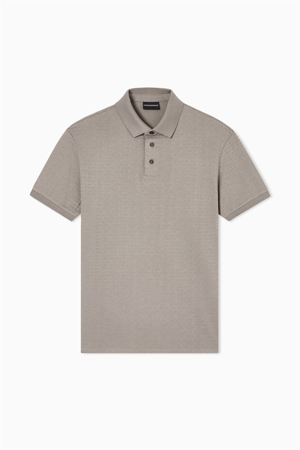 Emporio Armani Erkek Polo Yaka T-Shirt Çok Renkli