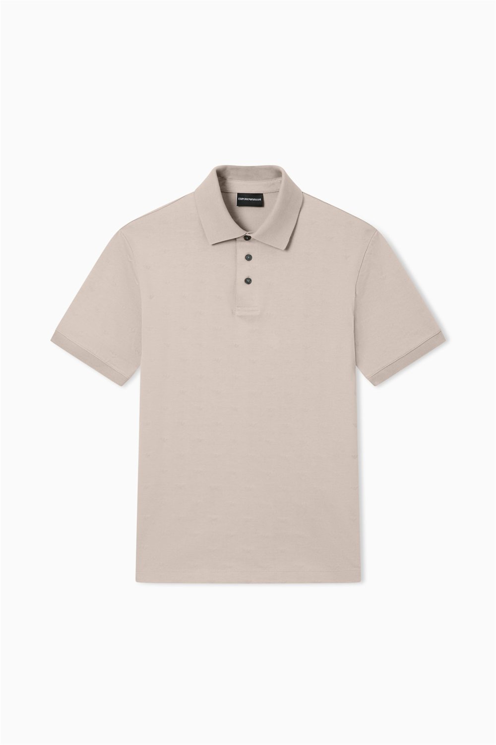 Emporio Armani Erkek Polo Yaka T-Shirt Çok Renkli