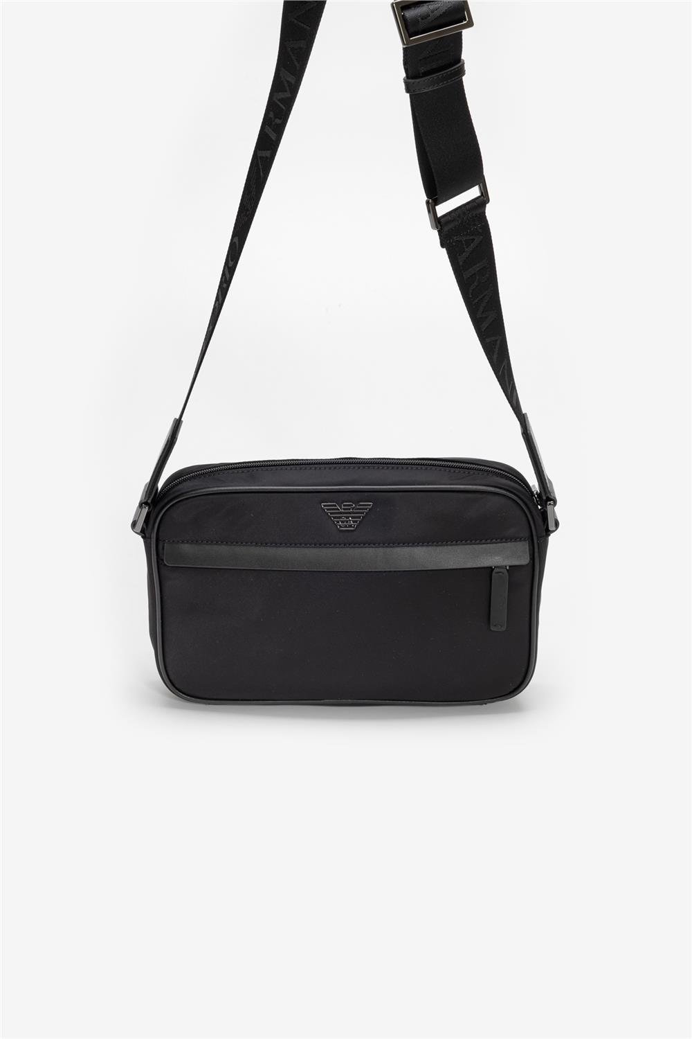 Emporio Armani Erkek Reporter Çanta