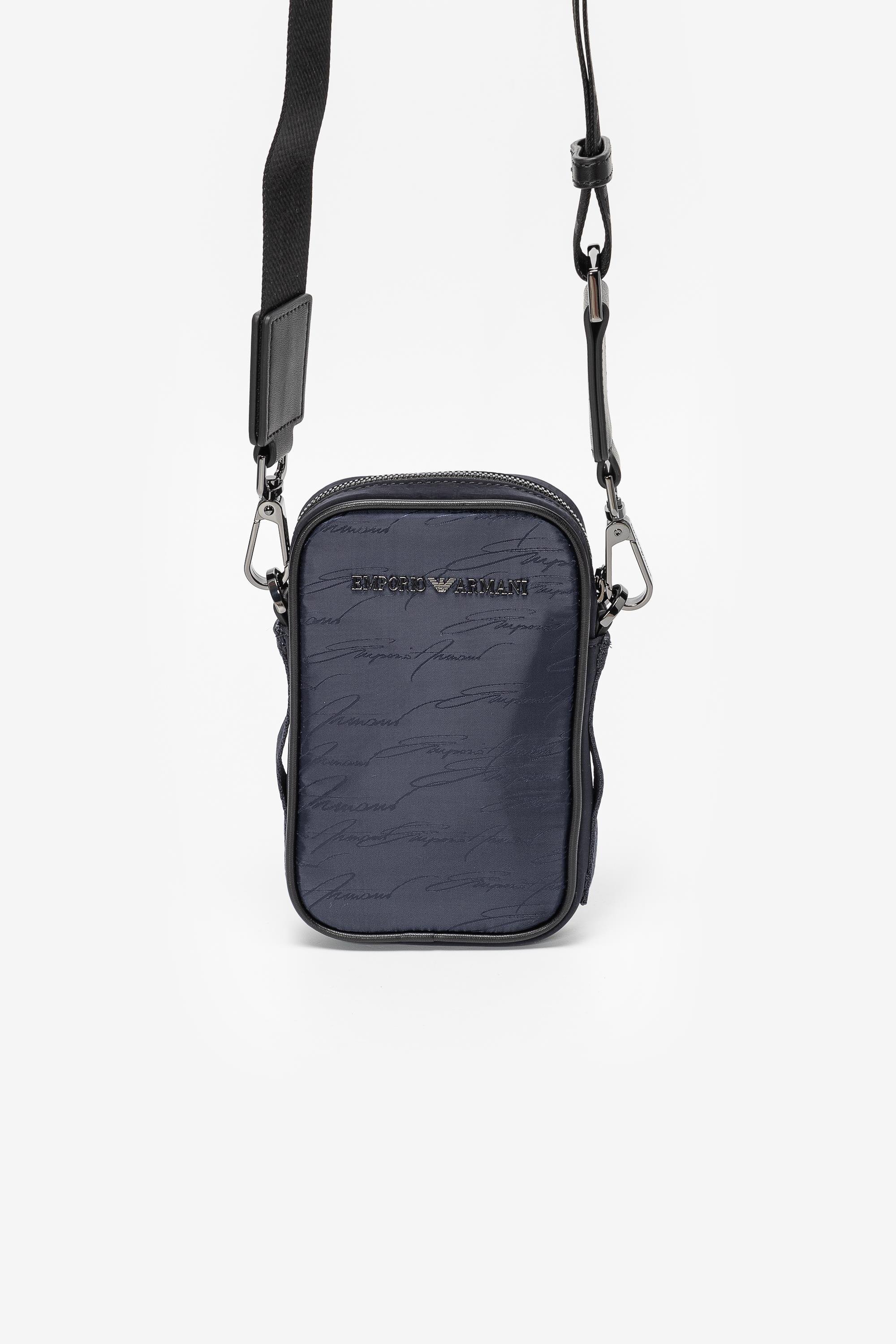 Emporio Armani Erkek Reporter Çanta
