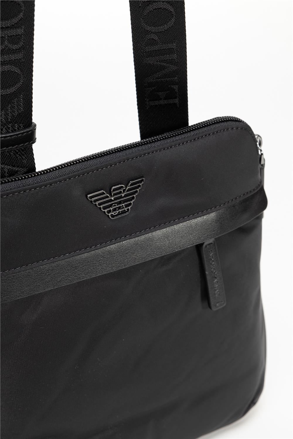 Emporio Armani Erkek Reporter Çanta