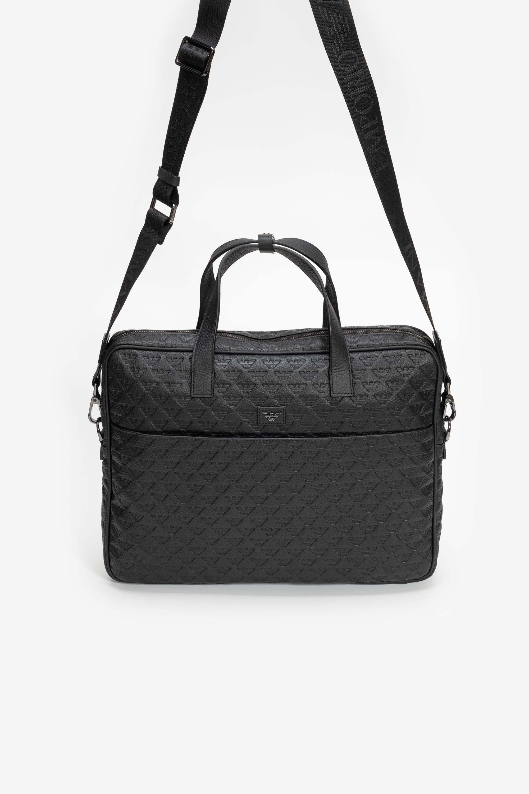 Emporio Armani Erkek Sırt Çantası