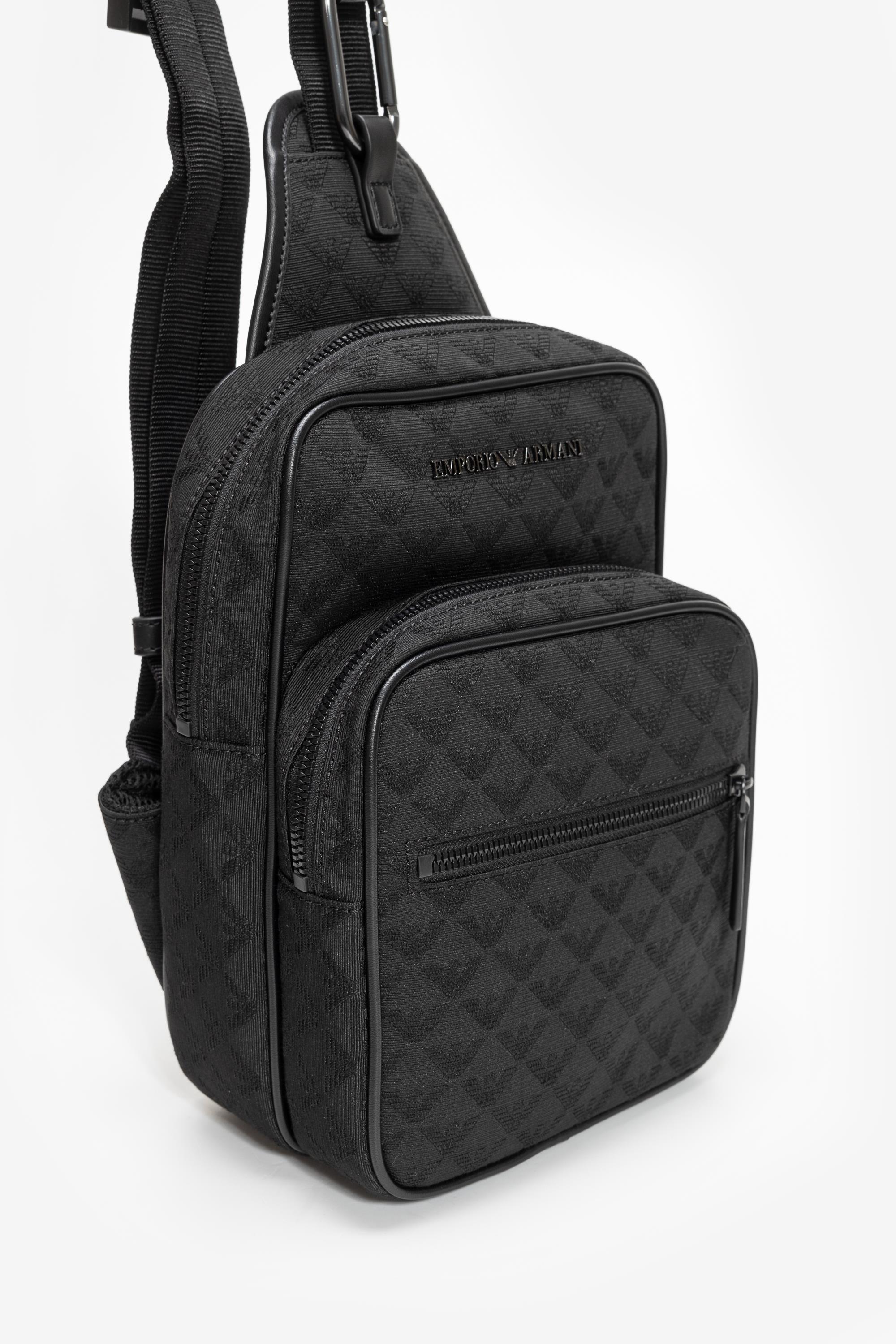 Emporio Armani Erkek Sırt Çantası
