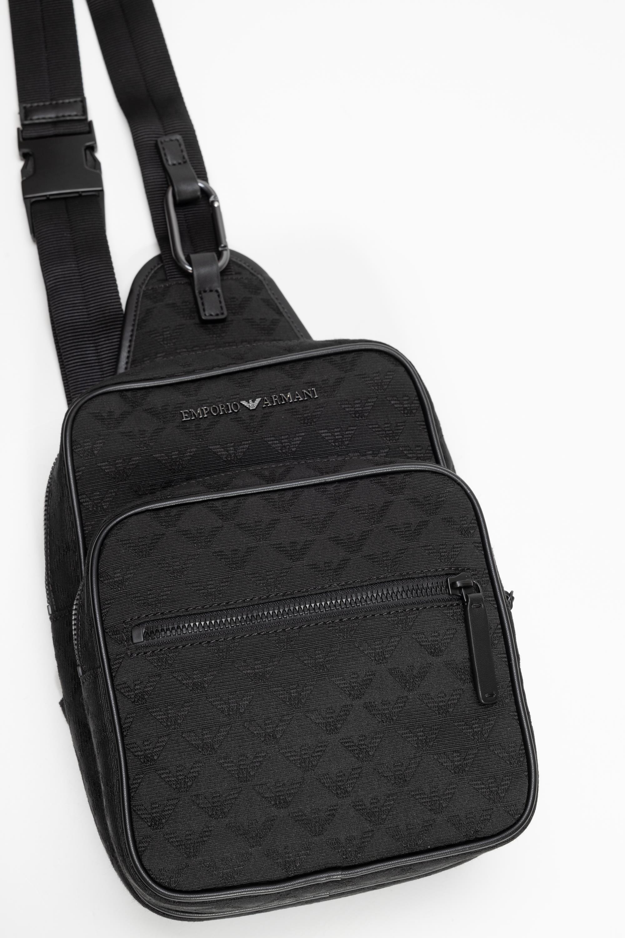 Emporio Armani Erkek Sırt Çantası