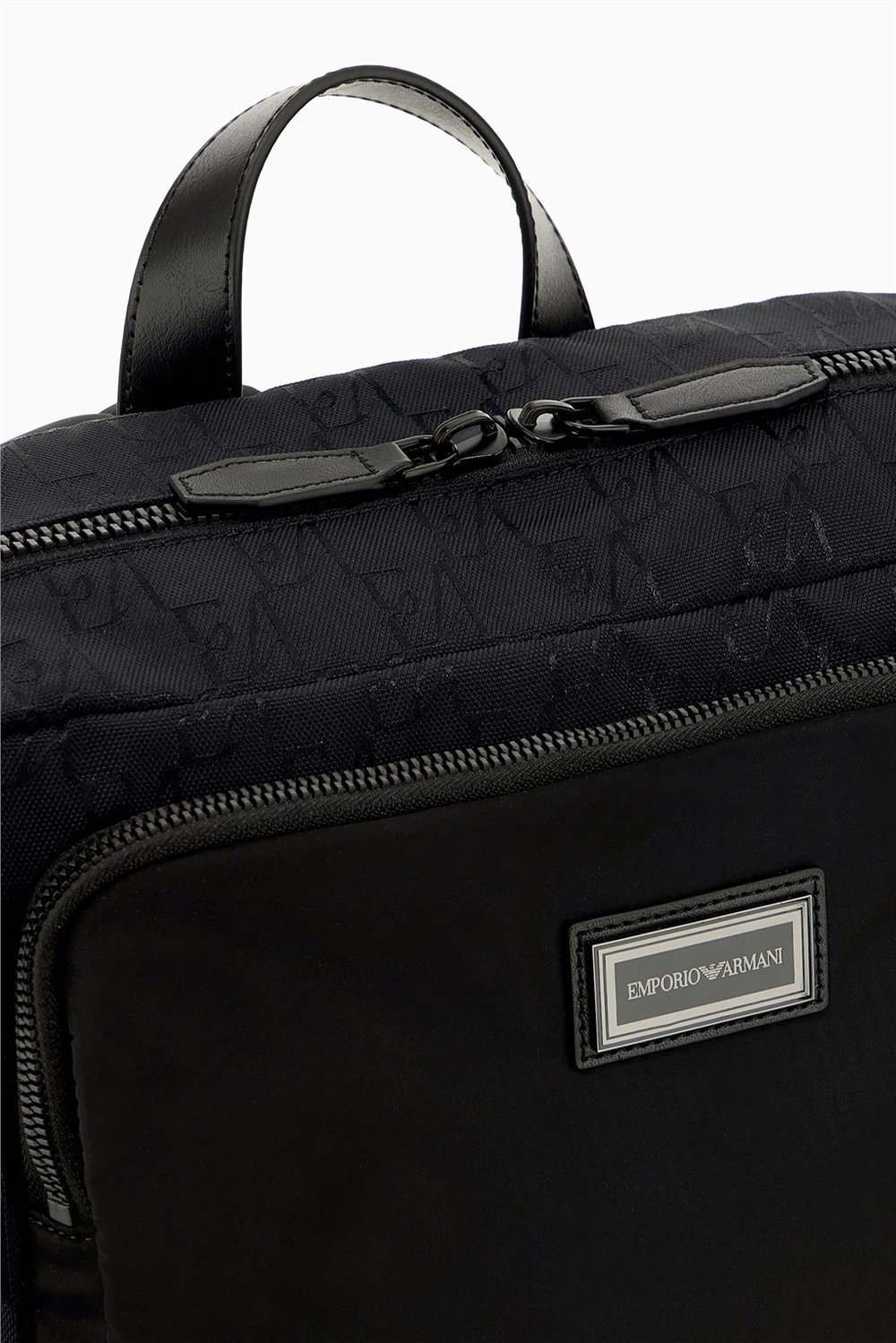 Emporio Armani Erkek Sırt Çantası