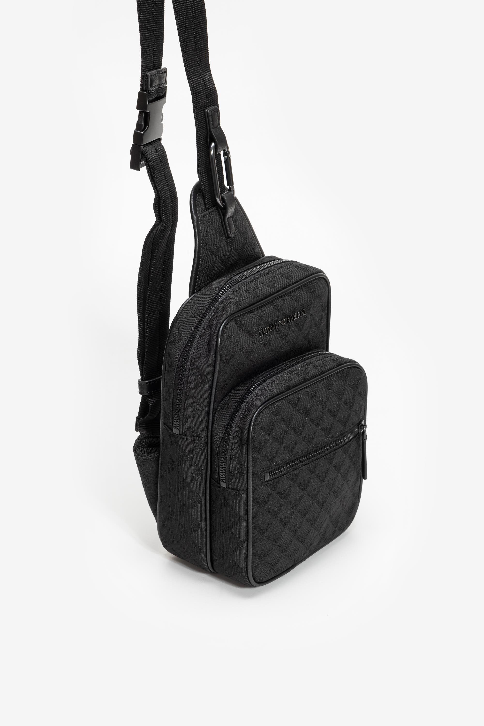 Emporio Armani Erkek Sırt Çantası