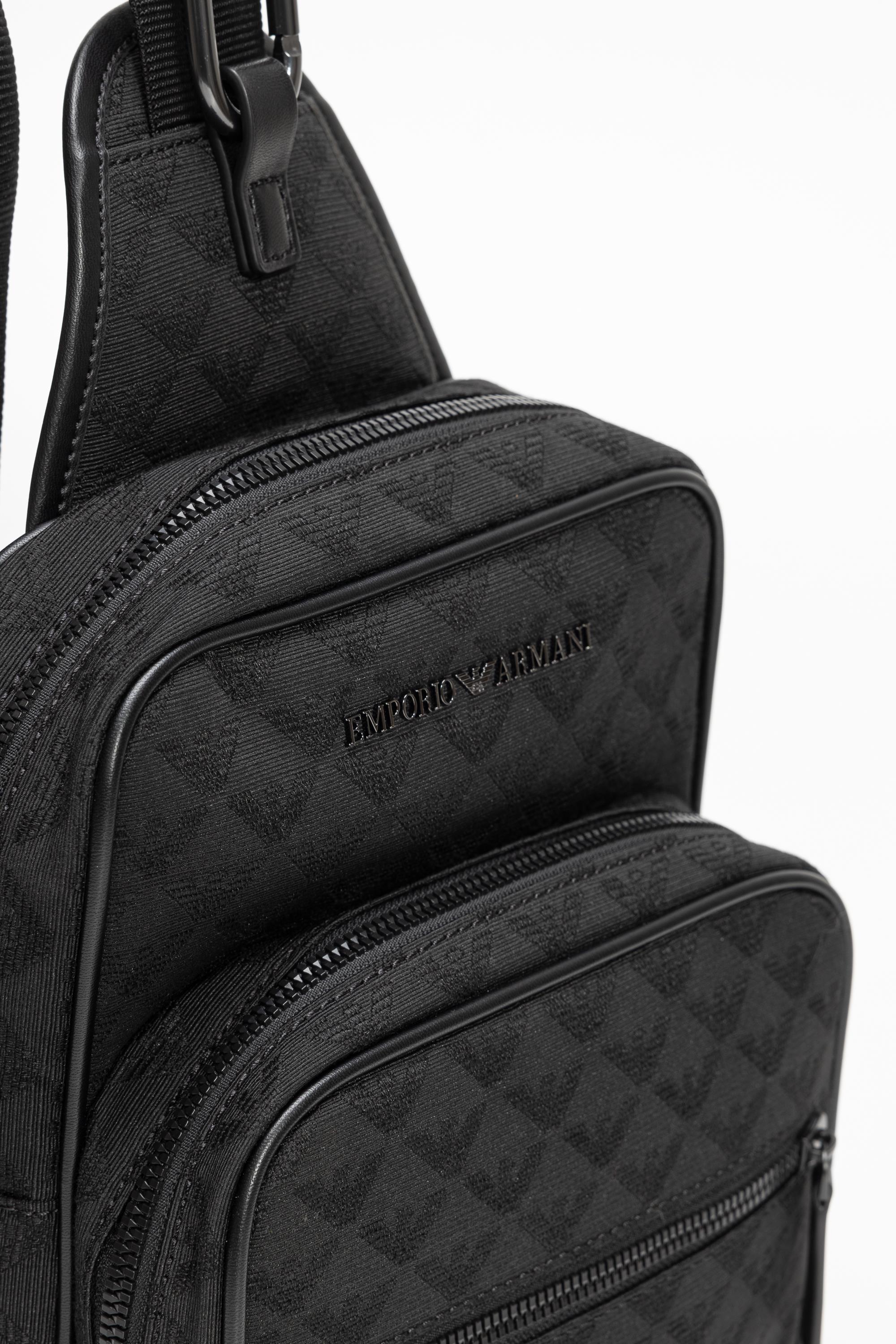 Emporio Armani Erkek Sırt Çantası
