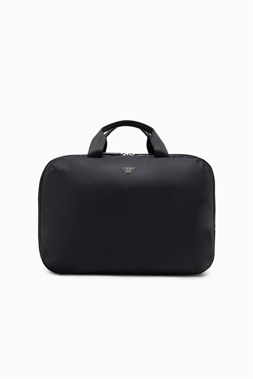 Emporio Armani Erkek Sırt Çantası Siyah