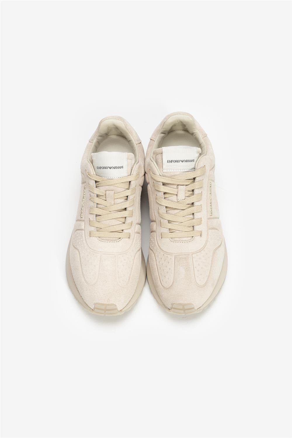 Emporio Armani Erkek Sneaker