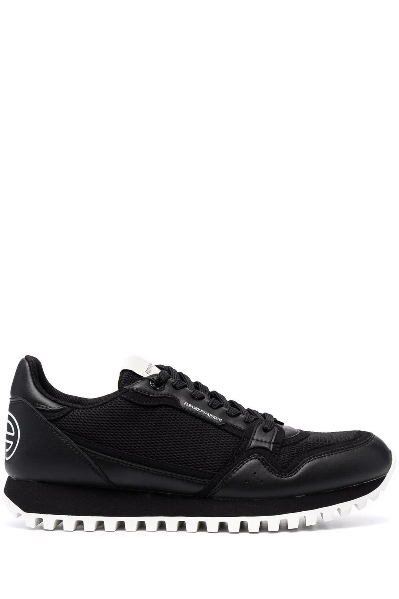 Emporio Armani Erkek Sneaker