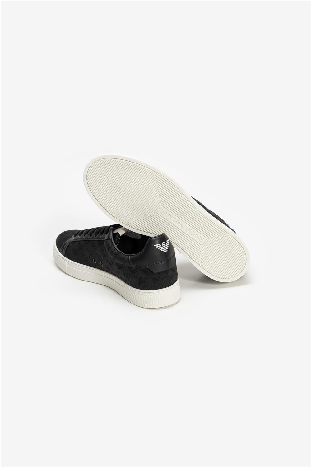 Emporio Armani Erkek Sneaker