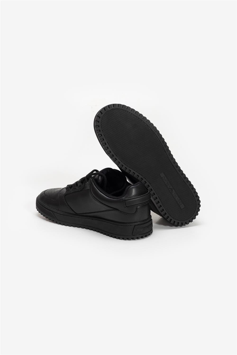 Emporio Armani Erkek Sneaker