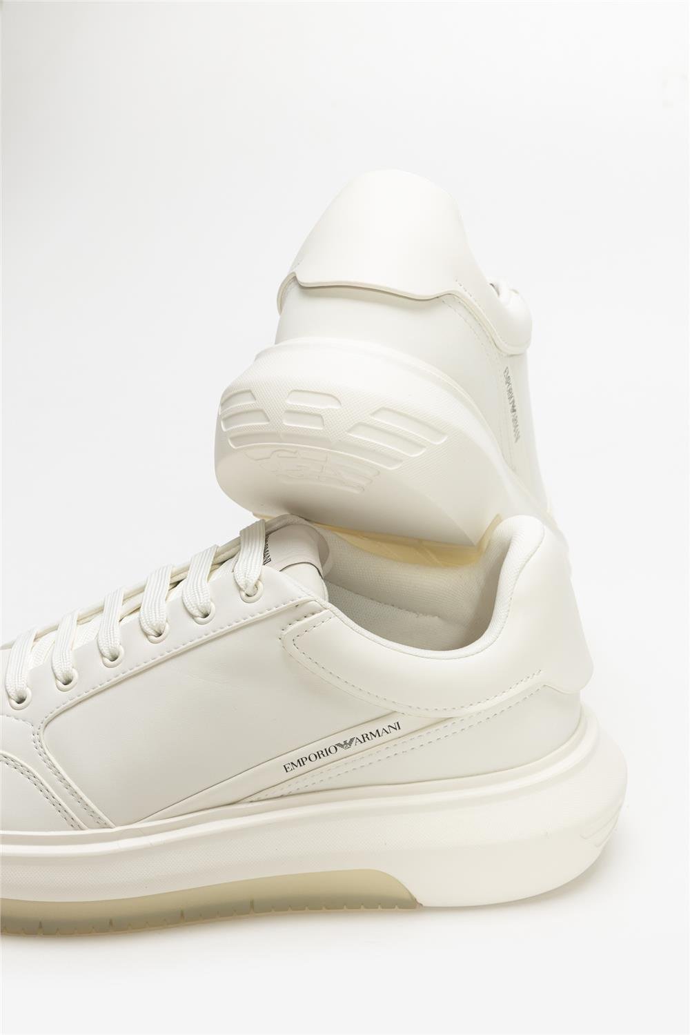 Emporio Armani Erkek Sneaker