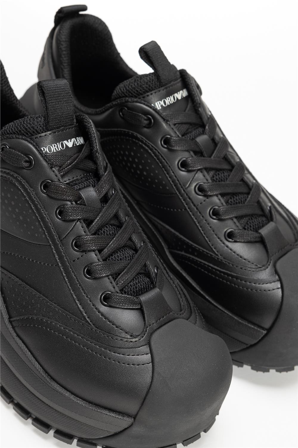 Emporio Armani Erkek Sneaker