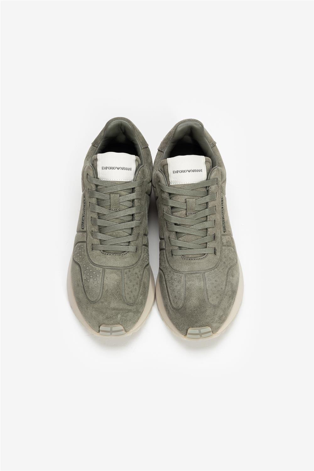 Emporio Armani Erkek Sneaker