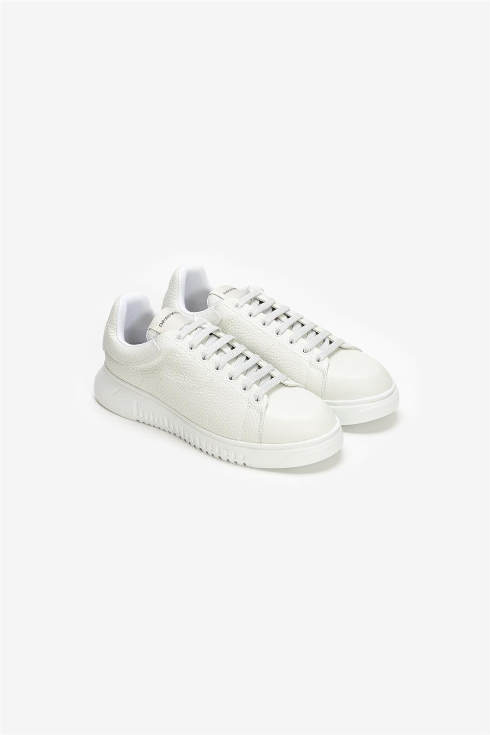 Emporio Armani Erkek Sneaker