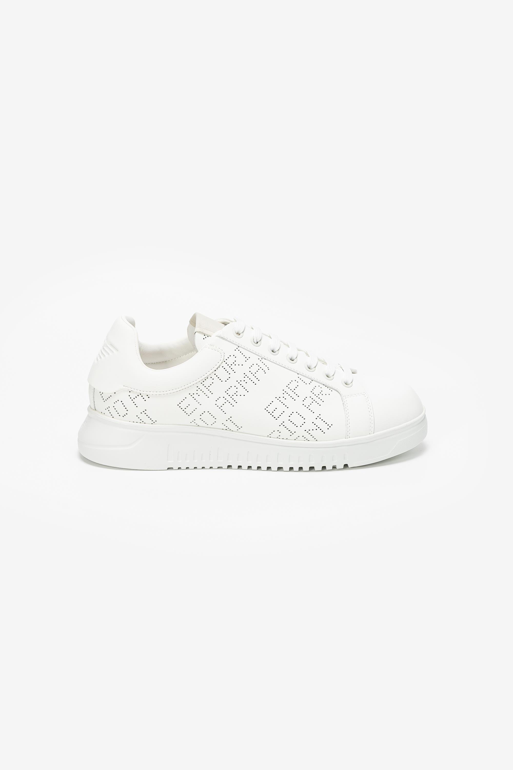 Emporio Armani Erkek Sneaker